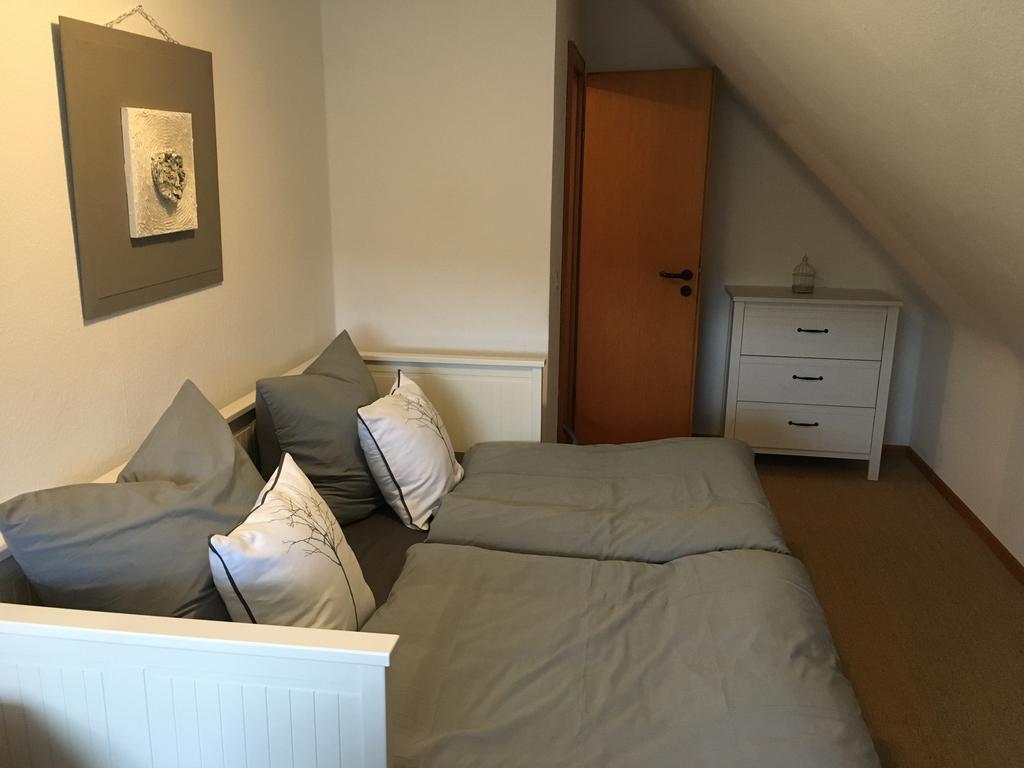 Ferienwohnung Haemelschenburg Emmerthal Exterior foto